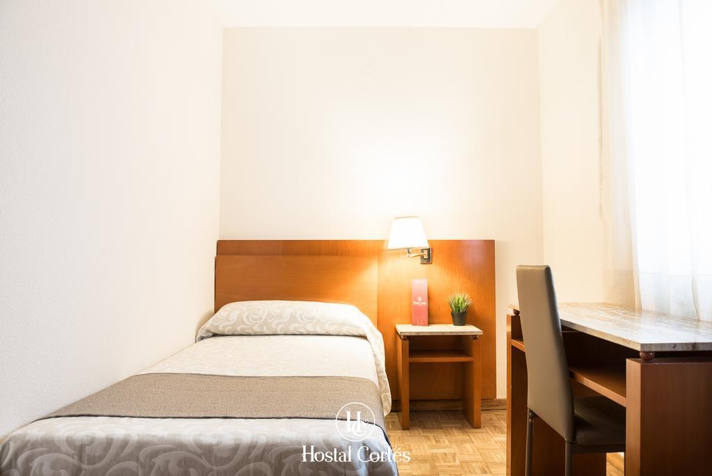 Hostal Cortes Ξενοδοχείο Κουένκα Εξωτερικό φωτογραφία