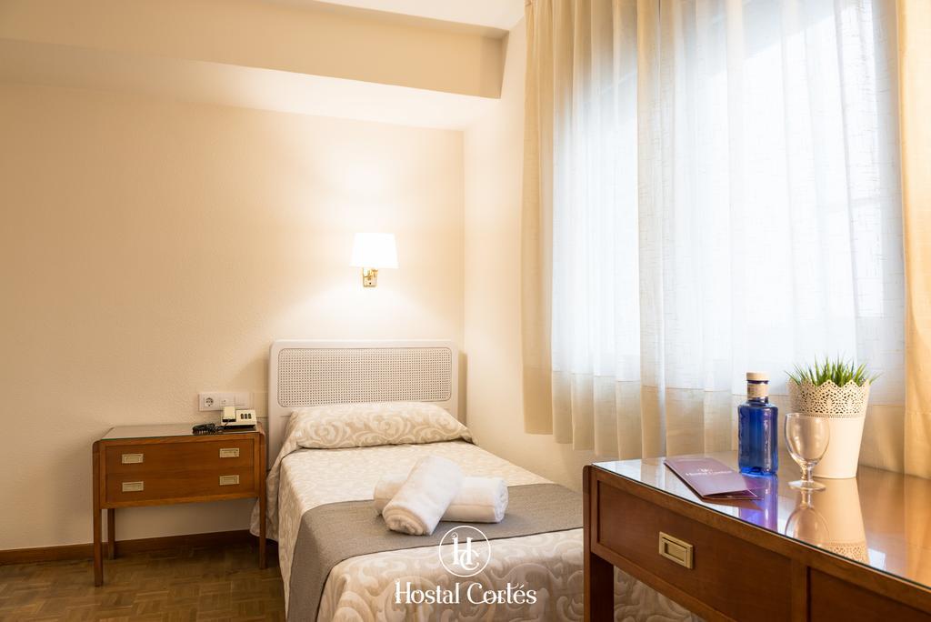 Hostal Cortes Ξενοδοχείο Κουένκα Εξωτερικό φωτογραφία