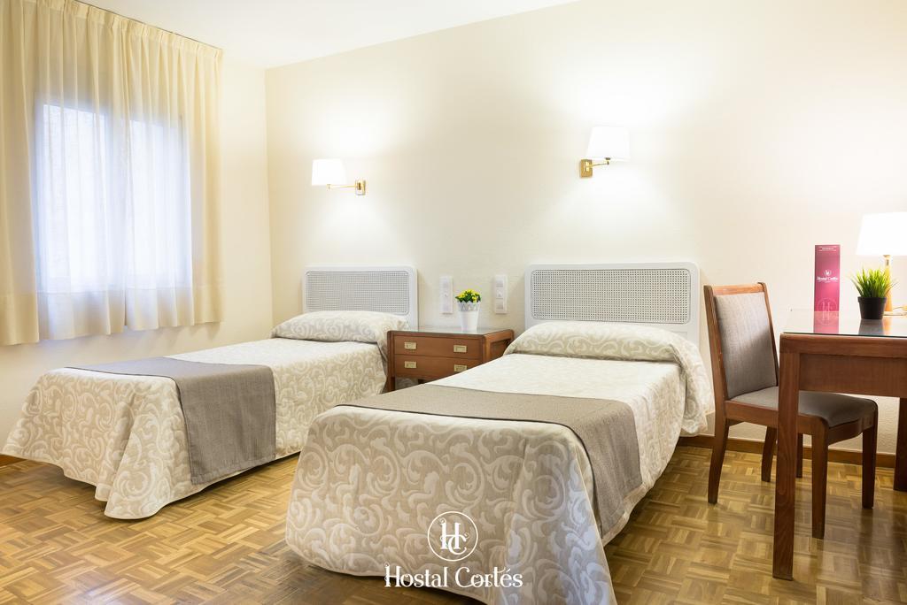 Hostal Cortes Ξενοδοχείο Κουένκα Εξωτερικό φωτογραφία